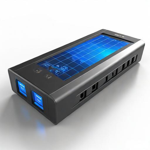 智能万用网关设备 - 标准版