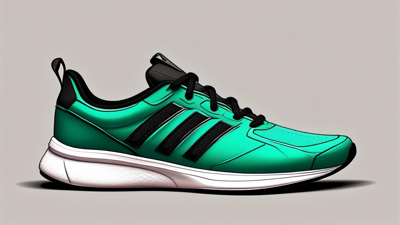 Adidas品牌展示